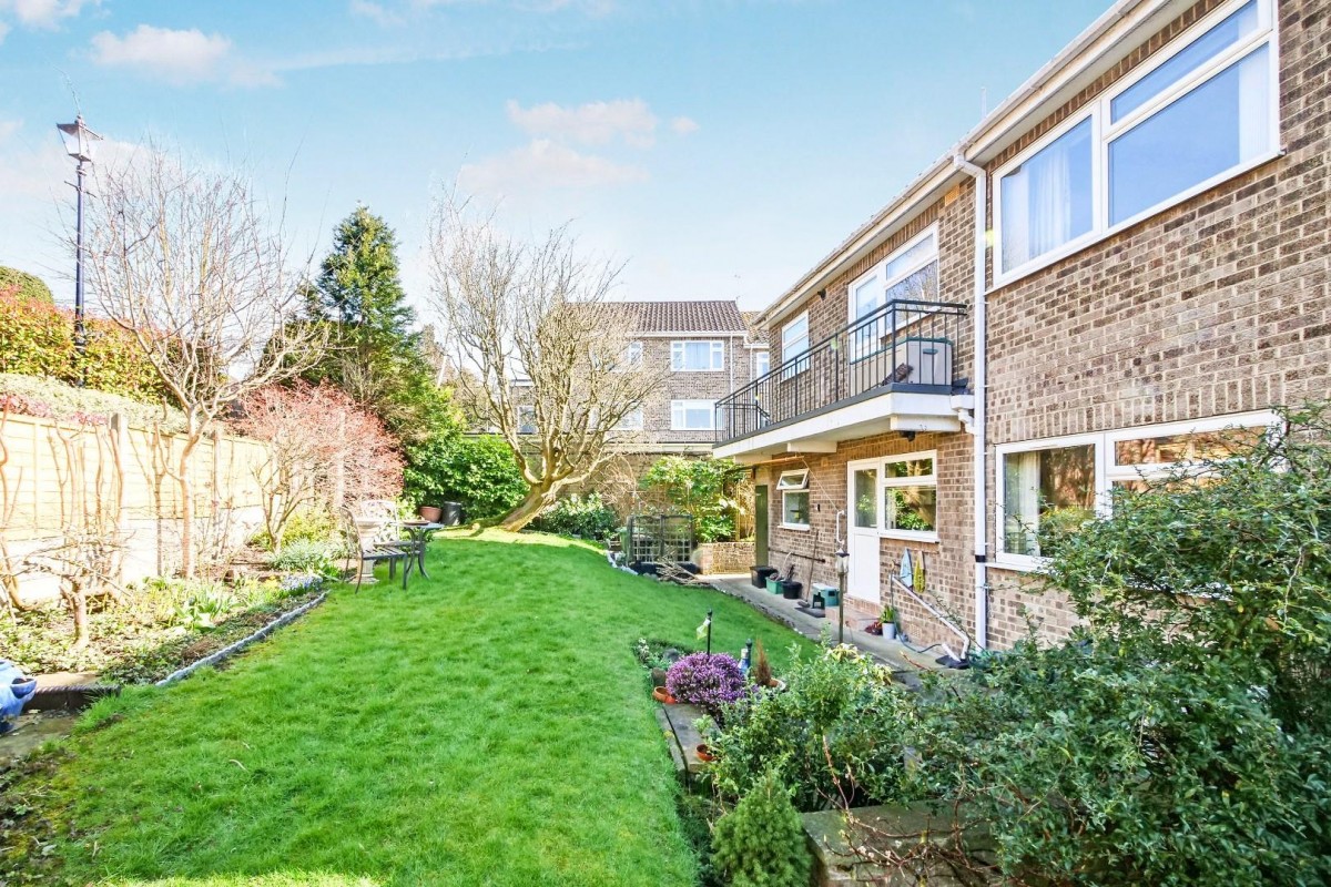 St. James Mount, York