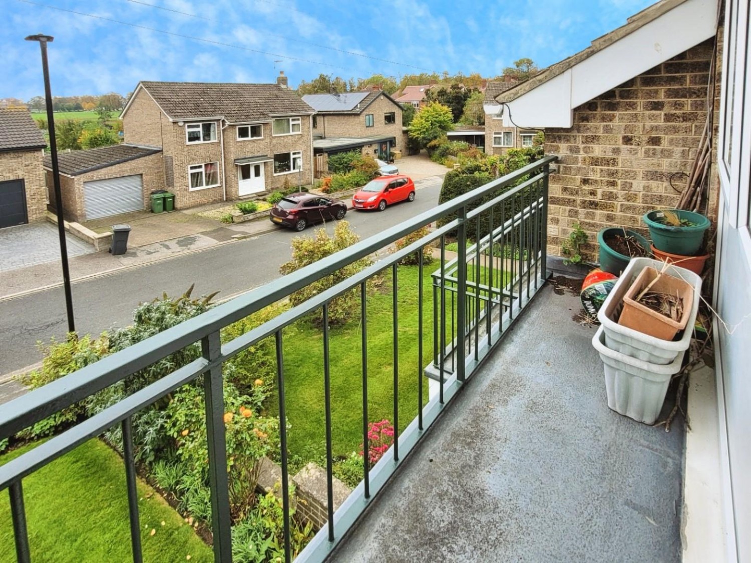 St. James Mount, York