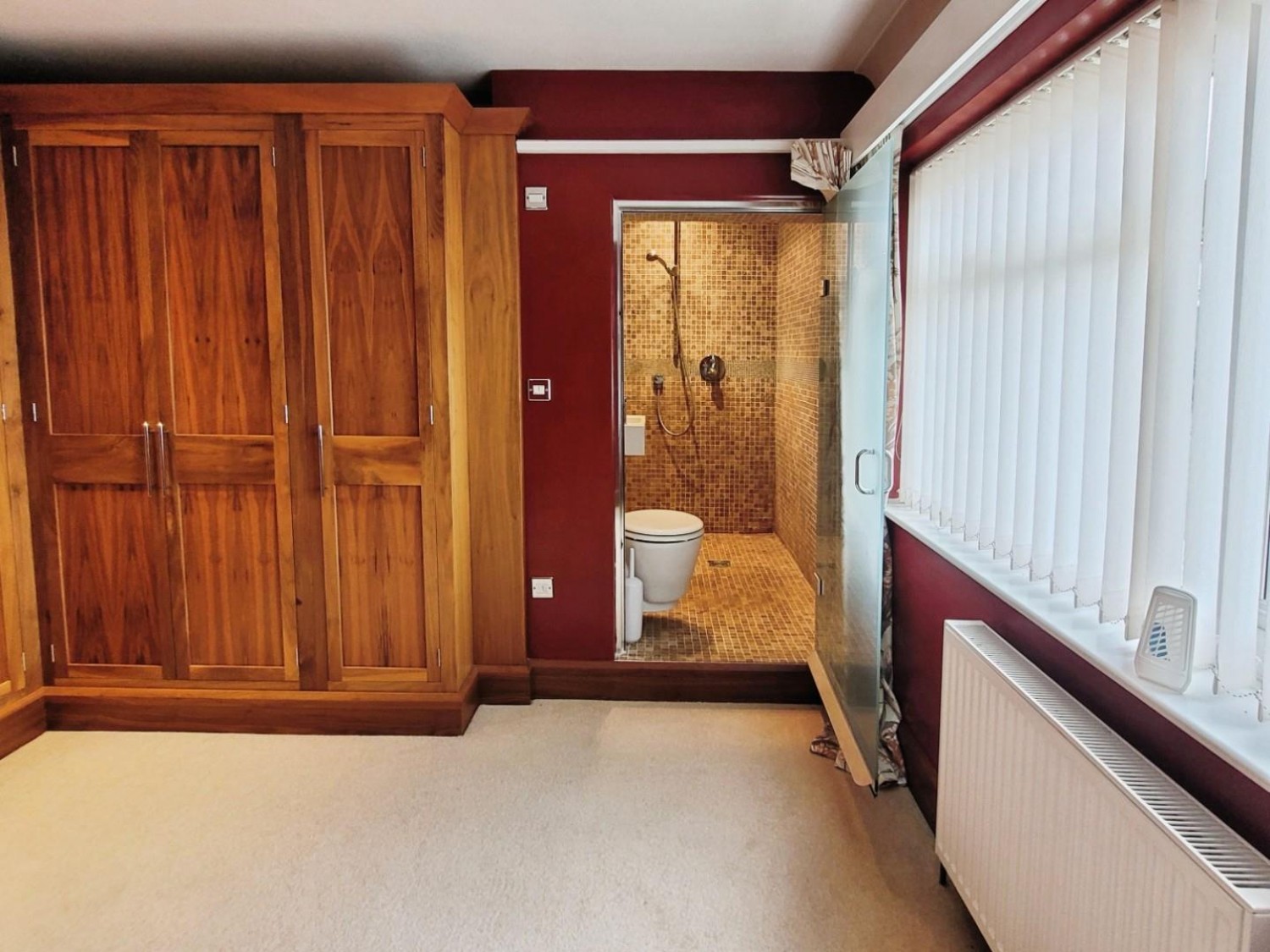 St. James Mount, York