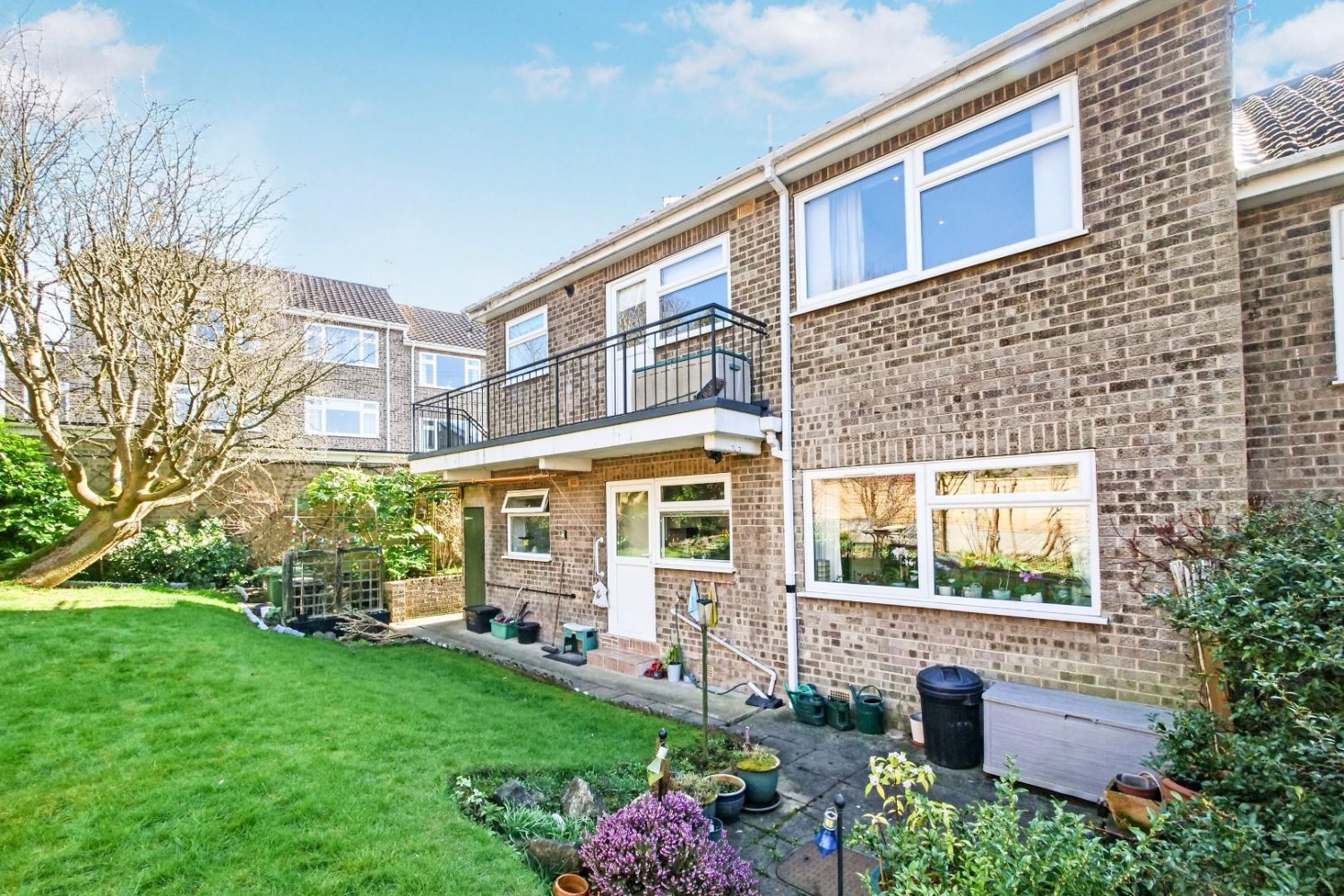 St. James Mount, York