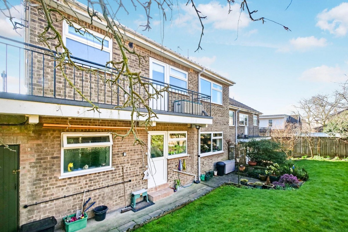 St. James Mount, York