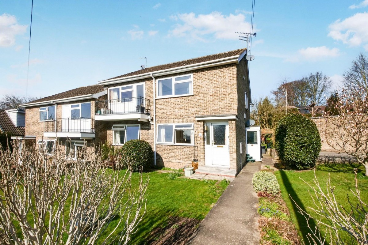 St. James Mount, York