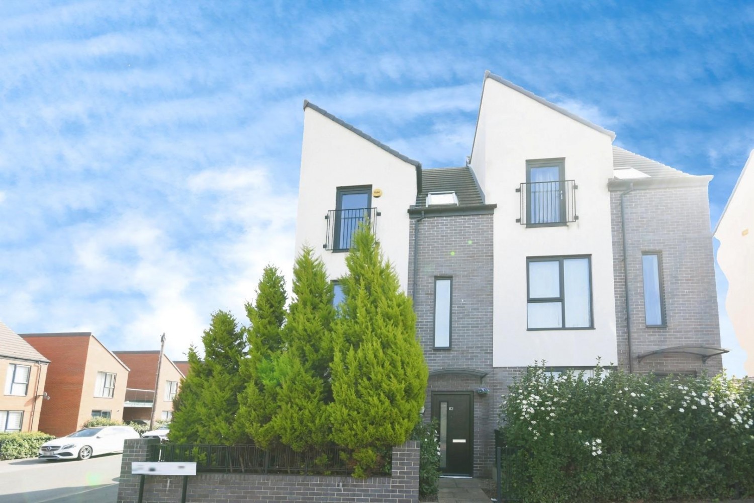Brearley Drive, Parson Cross, S5