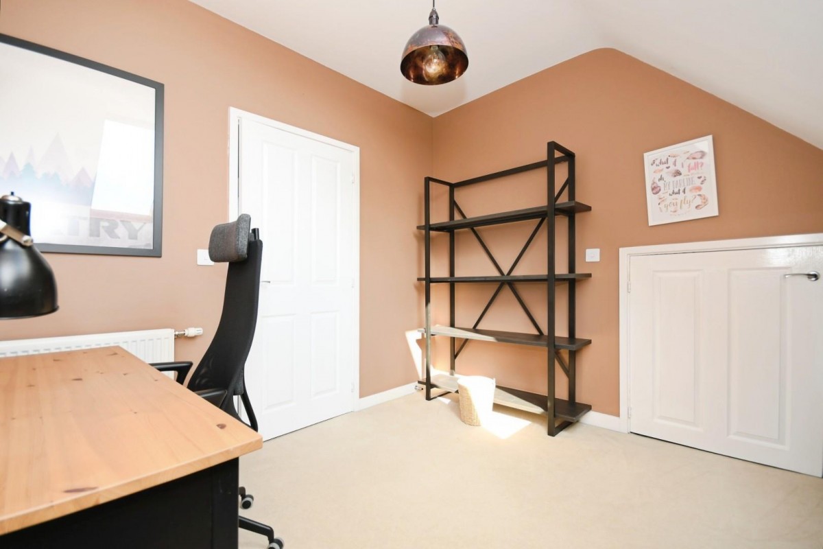 Brearley Drive, Parson Cross, S5