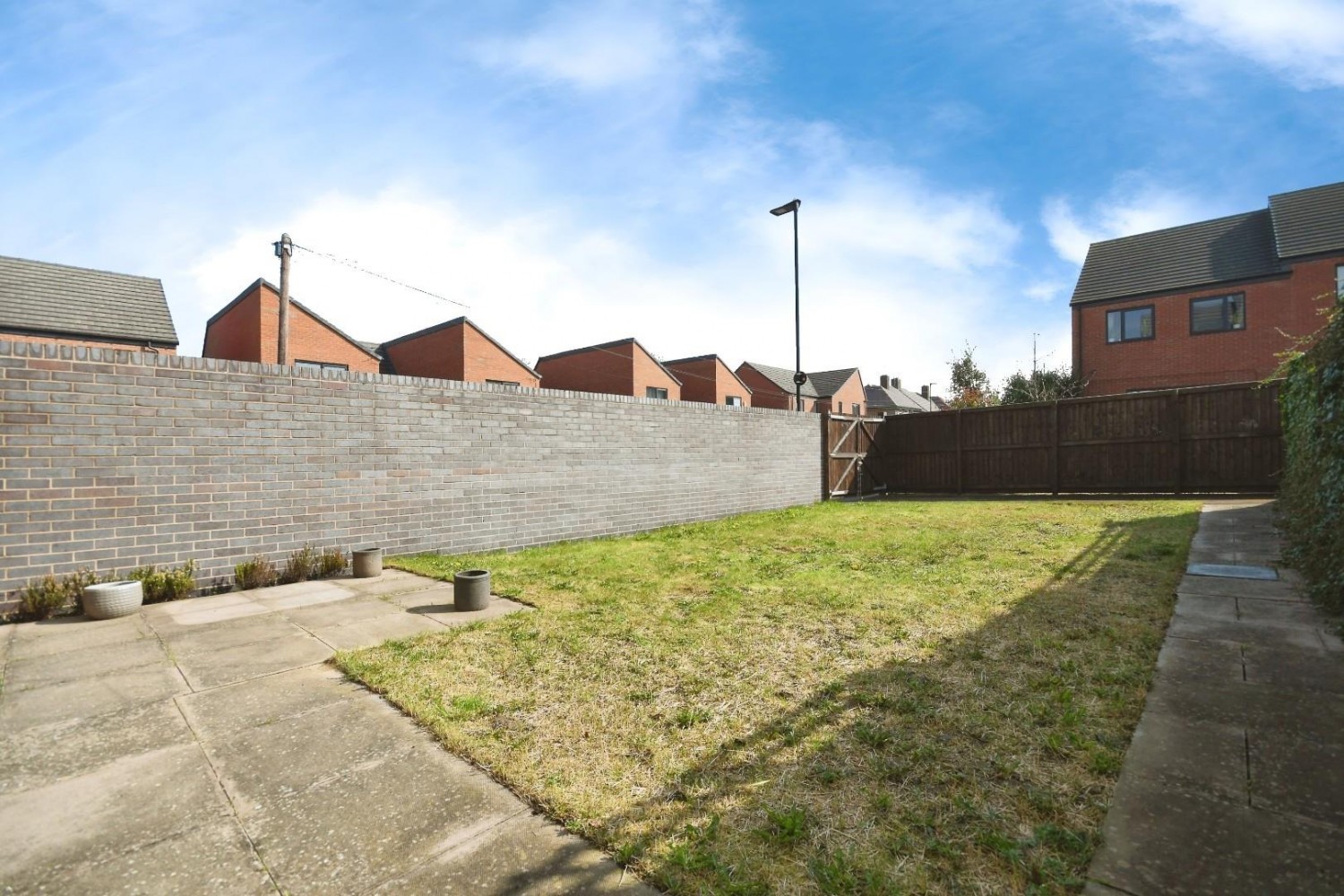 Brearley Drive, Parson Cross, S5