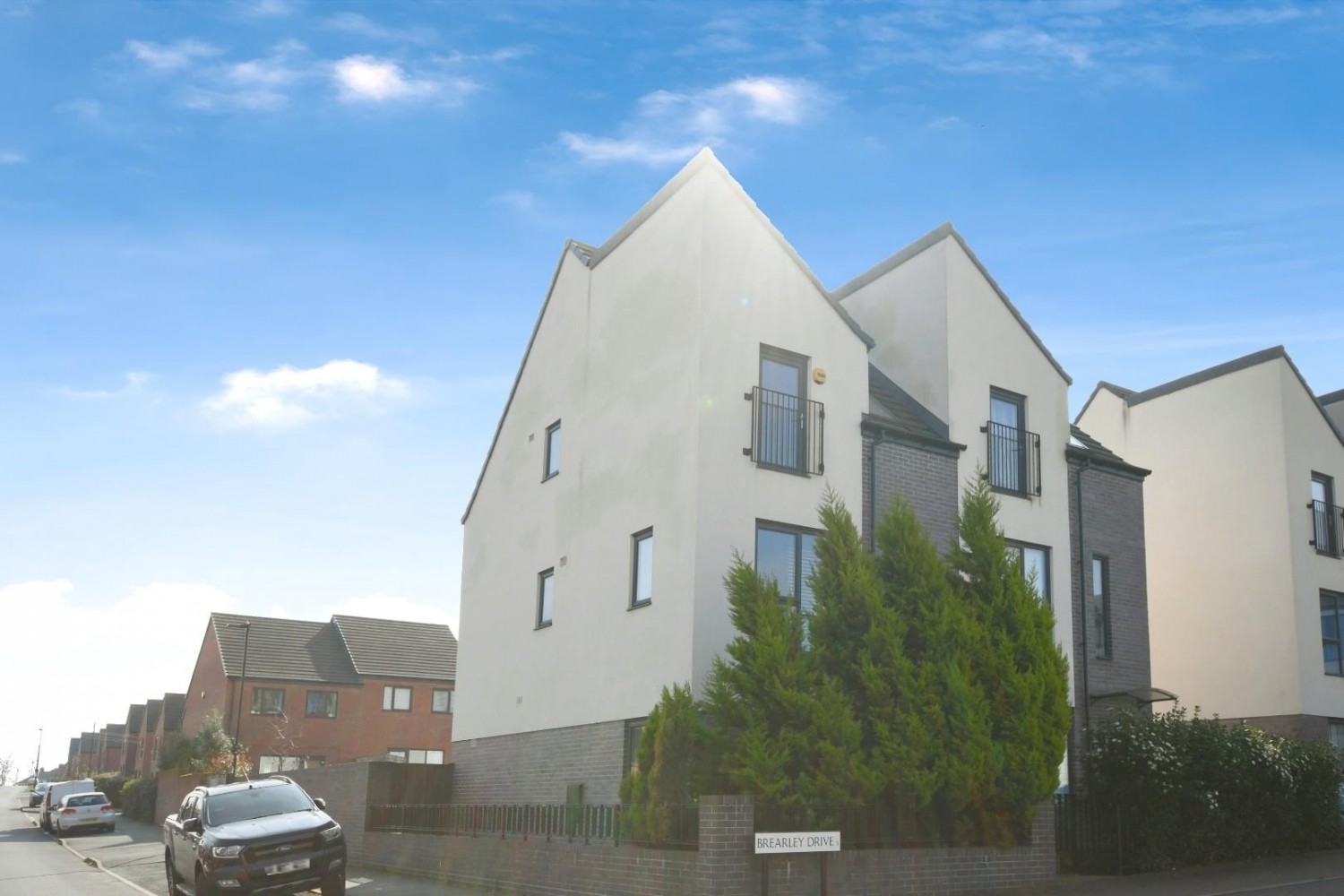 Brearley Drive, Parson Cross, S5