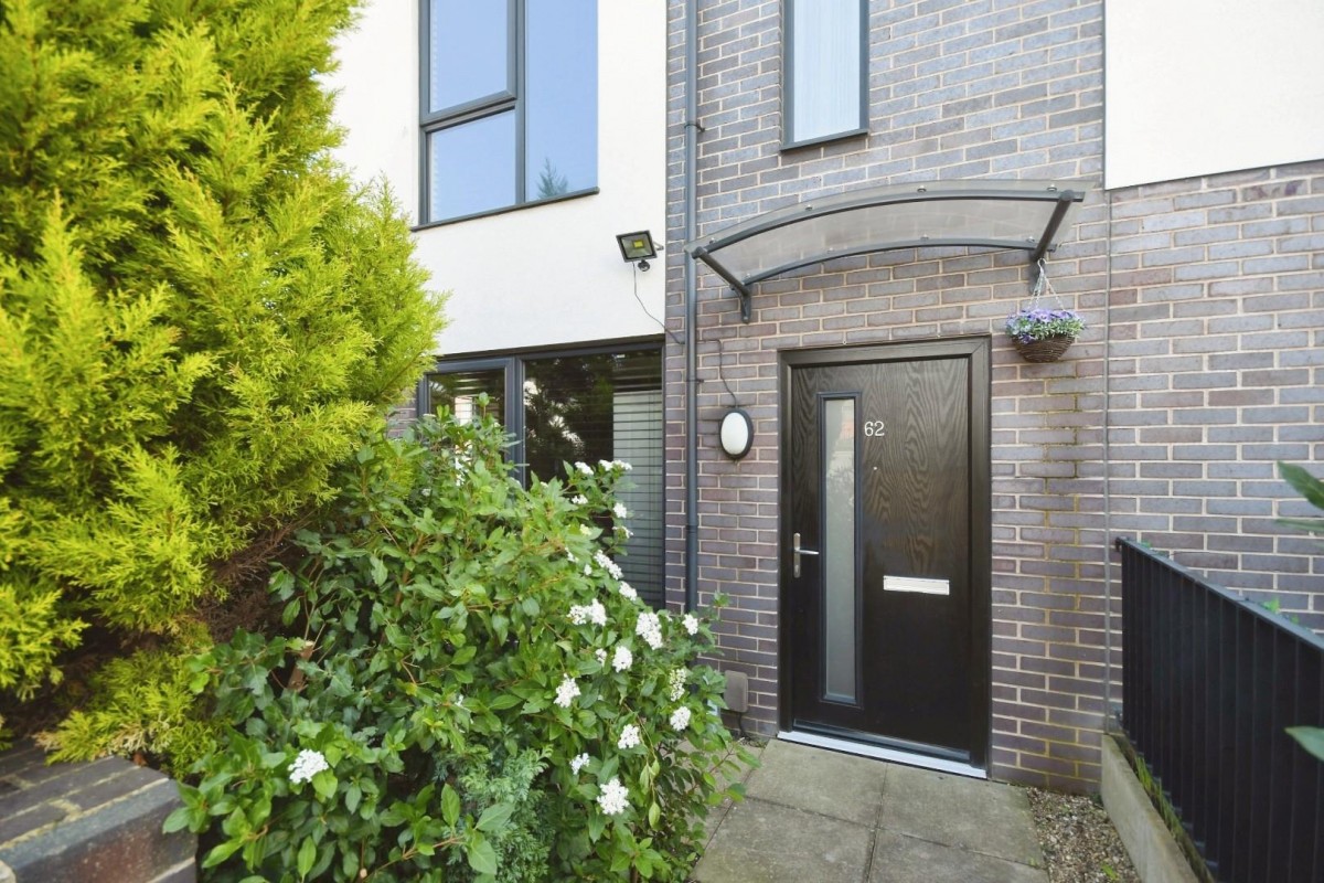 Brearley Drive, Parson Cross, S5