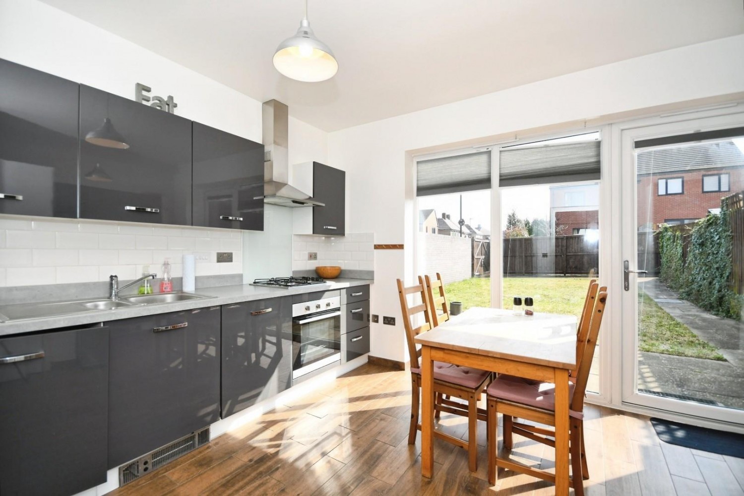 Brearley Drive, Parson Cross, S5