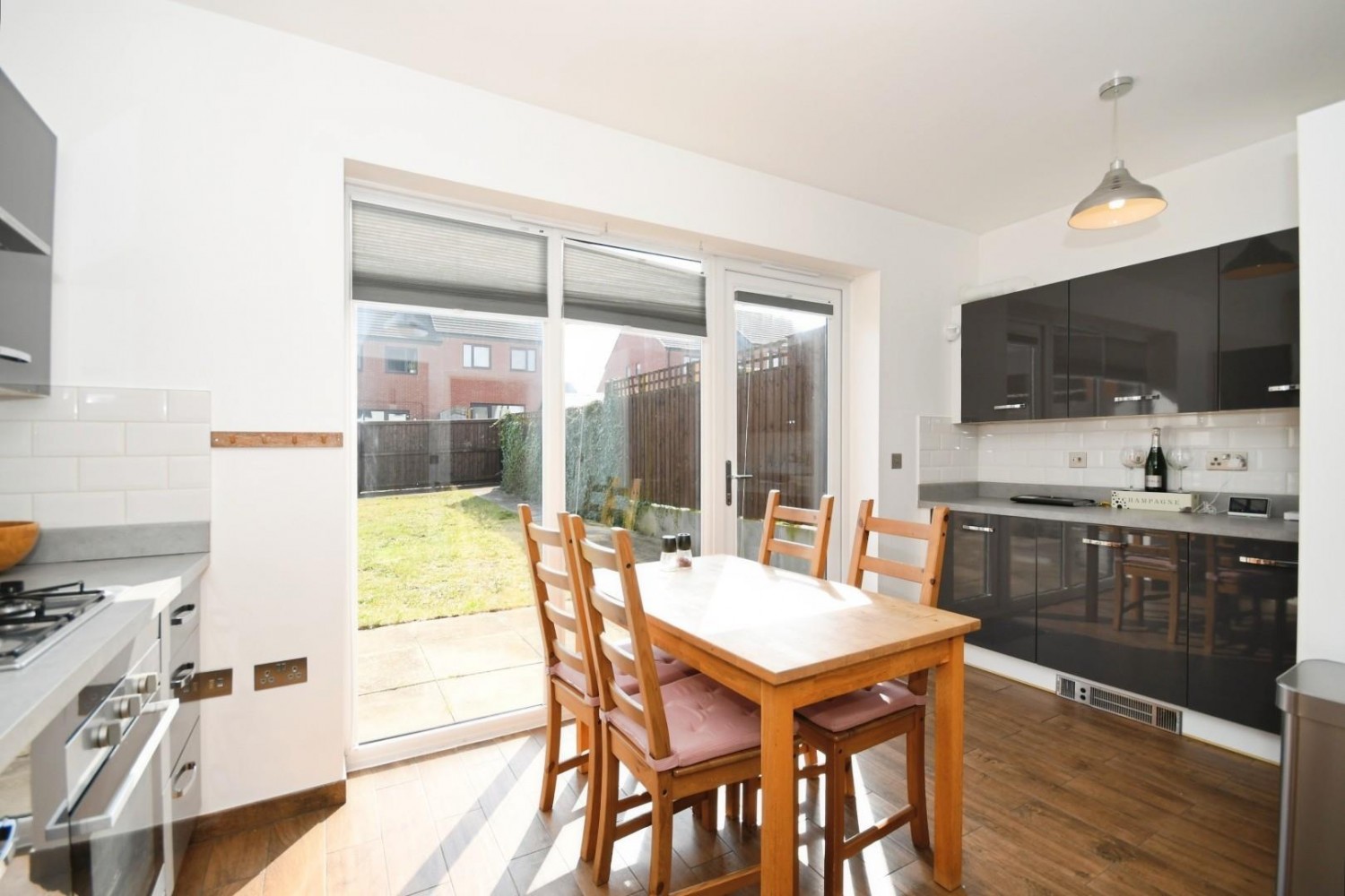 Brearley Drive, Parson Cross, S5