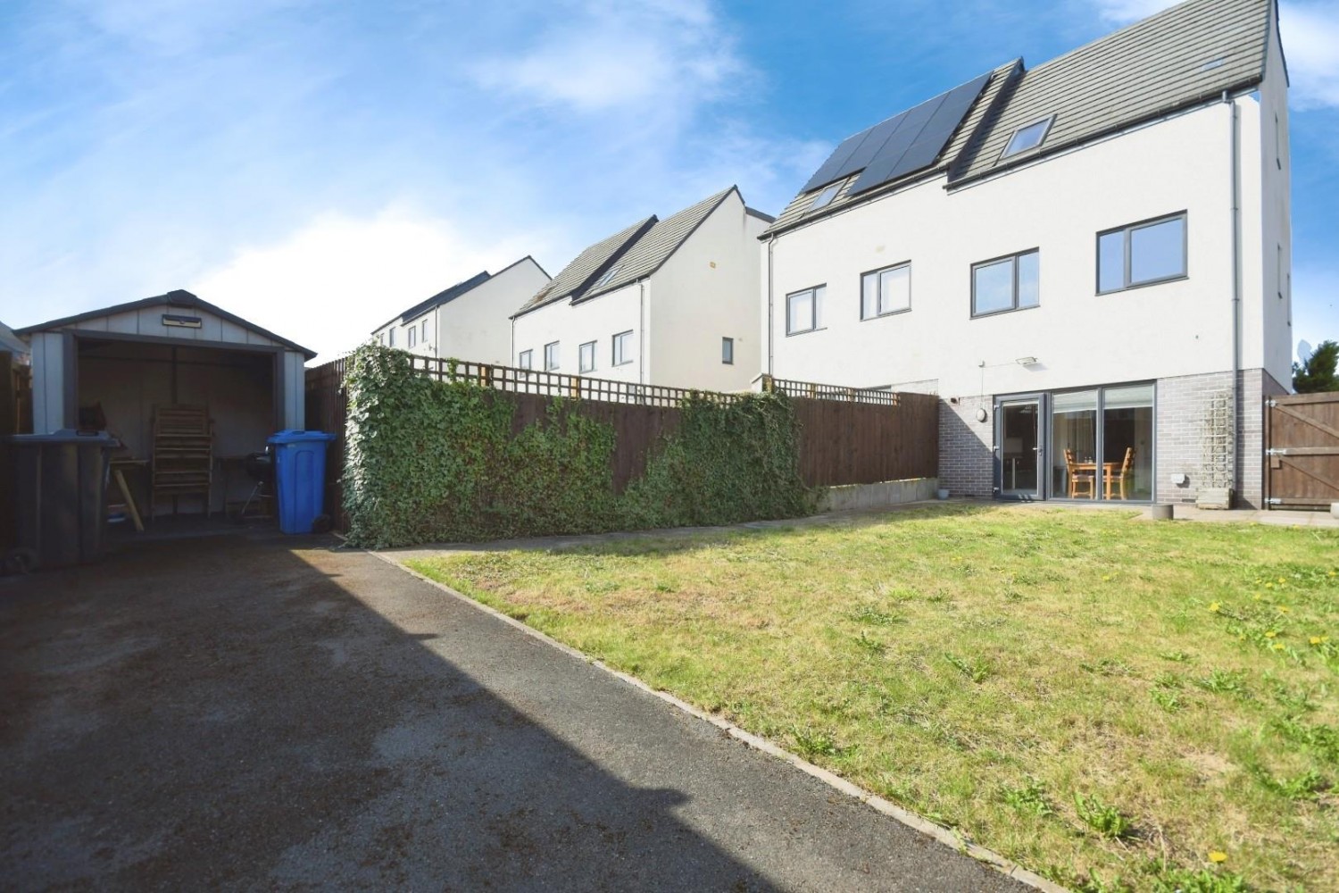 Brearley Drive, Parson Cross, S5