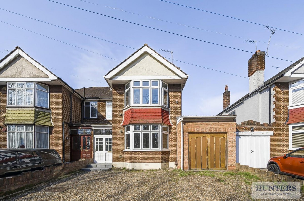 Rochester Drive, Bexley
