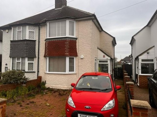 Holmleigh Avenue, Dartford