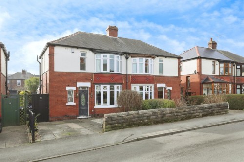 Mount View Avenue, Norton Lees, Sheffield, S8 8PN