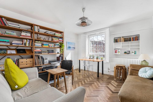 Frendsbury Road, London