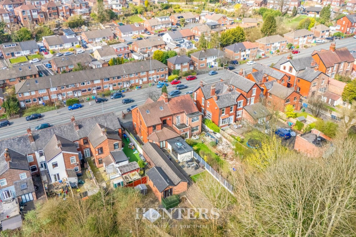 Rochdale Road, Manchester M9