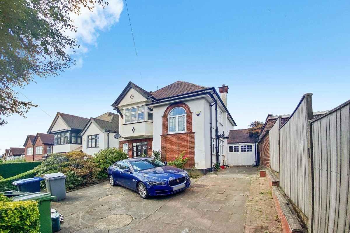 Woodcock Hill, Harrow, HA3 0PG