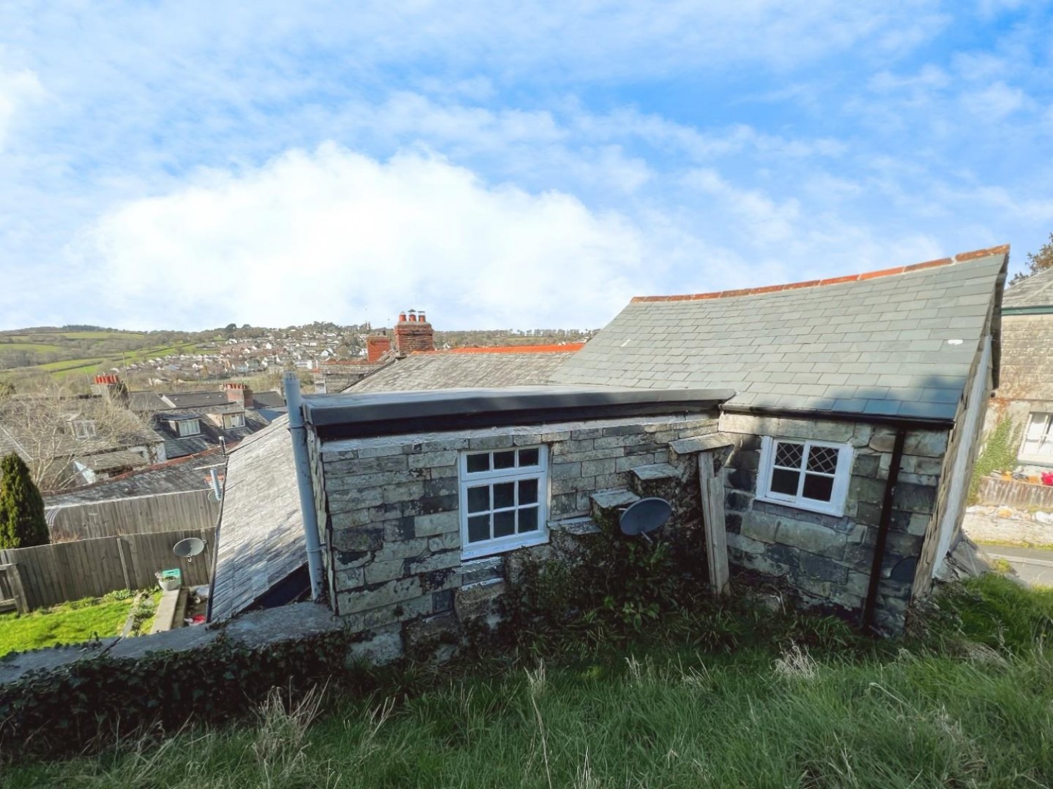 St. Thomas Hill, Launceston