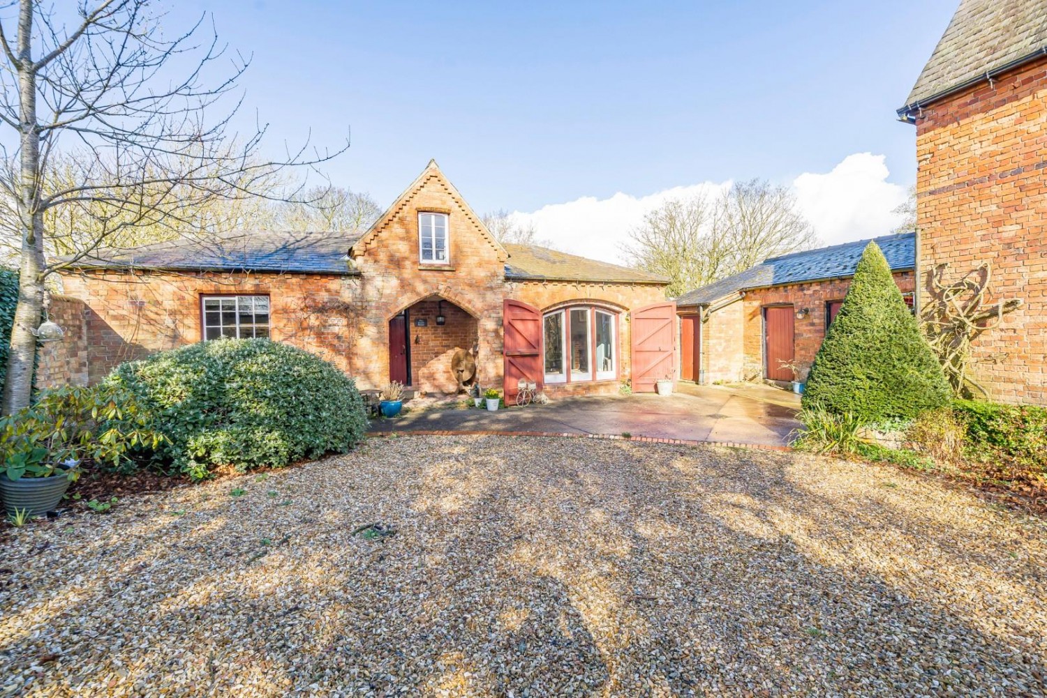 Winceby, Horncastle
