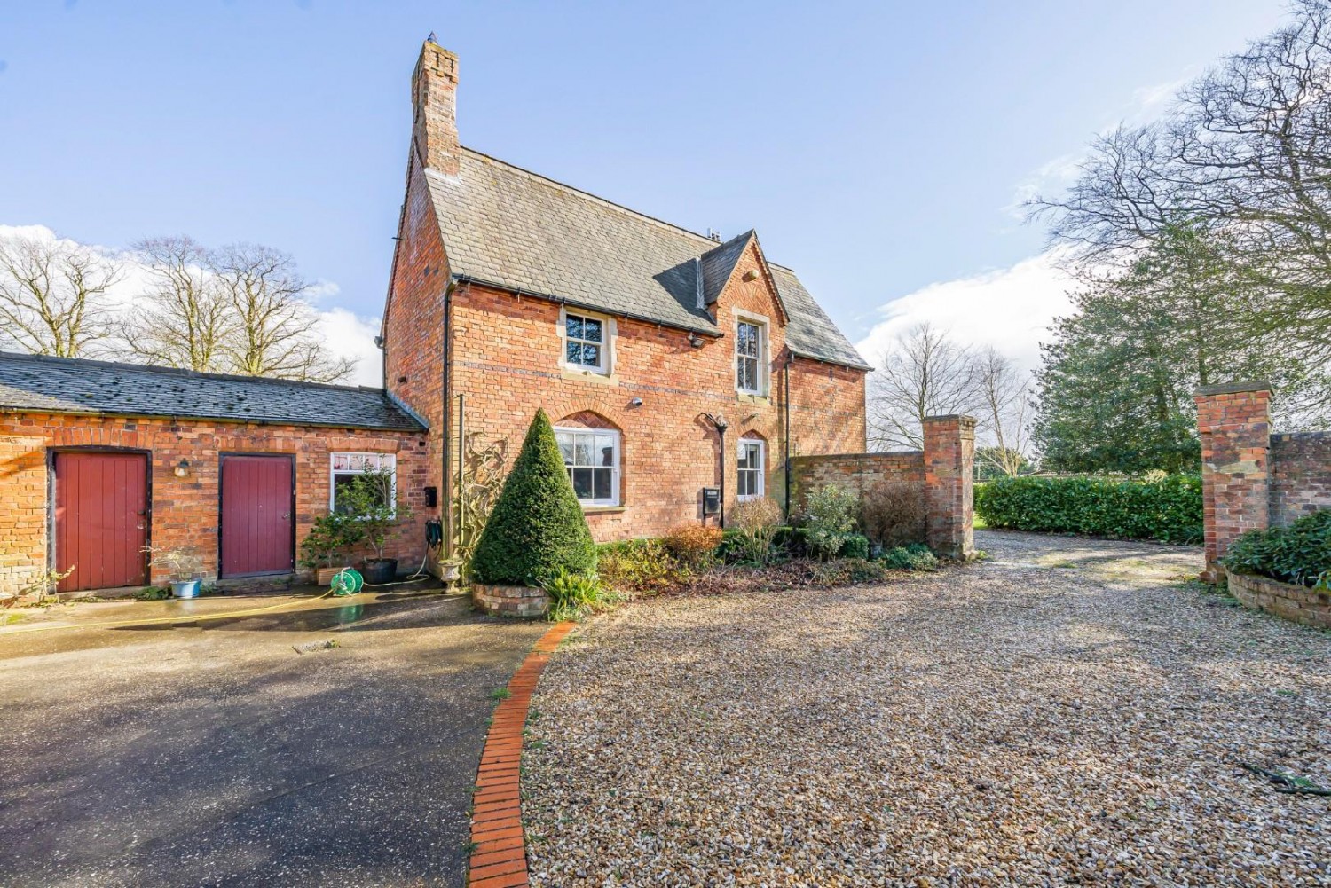 Winceby, Horncastle