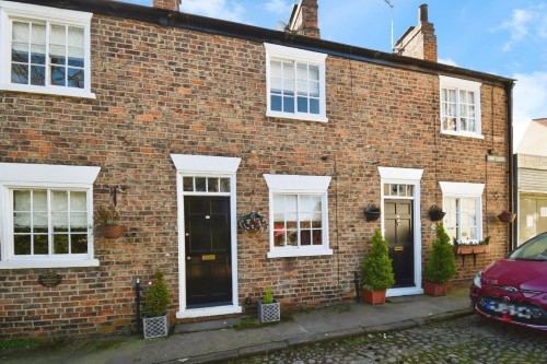 Court Terrace, Ripon