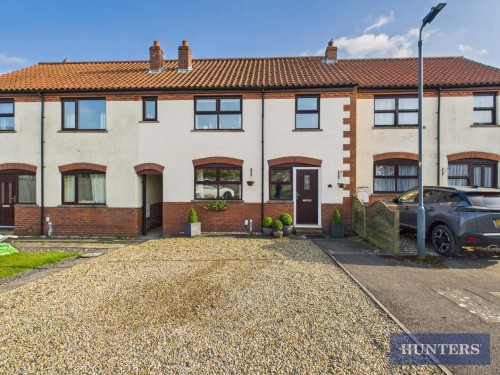 Veterinary Close, Hunmanby, Filey, YO14 0NY
