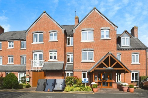 Rosy Cross, Tamworth