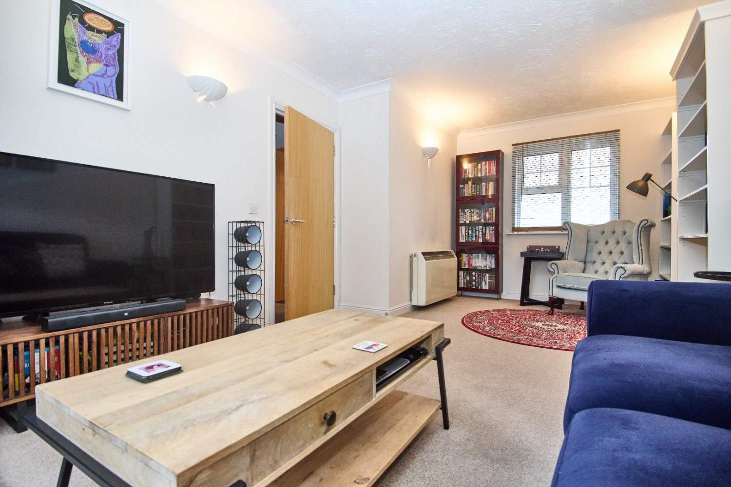 2 bedroom Flat for sale in Arthurs Close, Emersons Green, Bristol, BS16 7JB