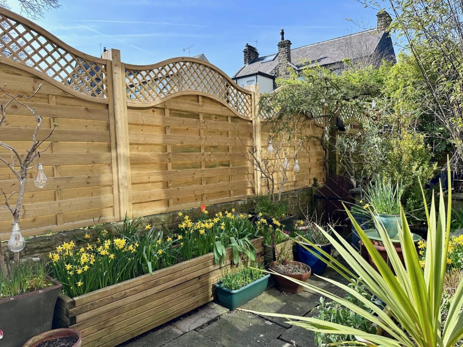 Albany Row, Menston, LS29