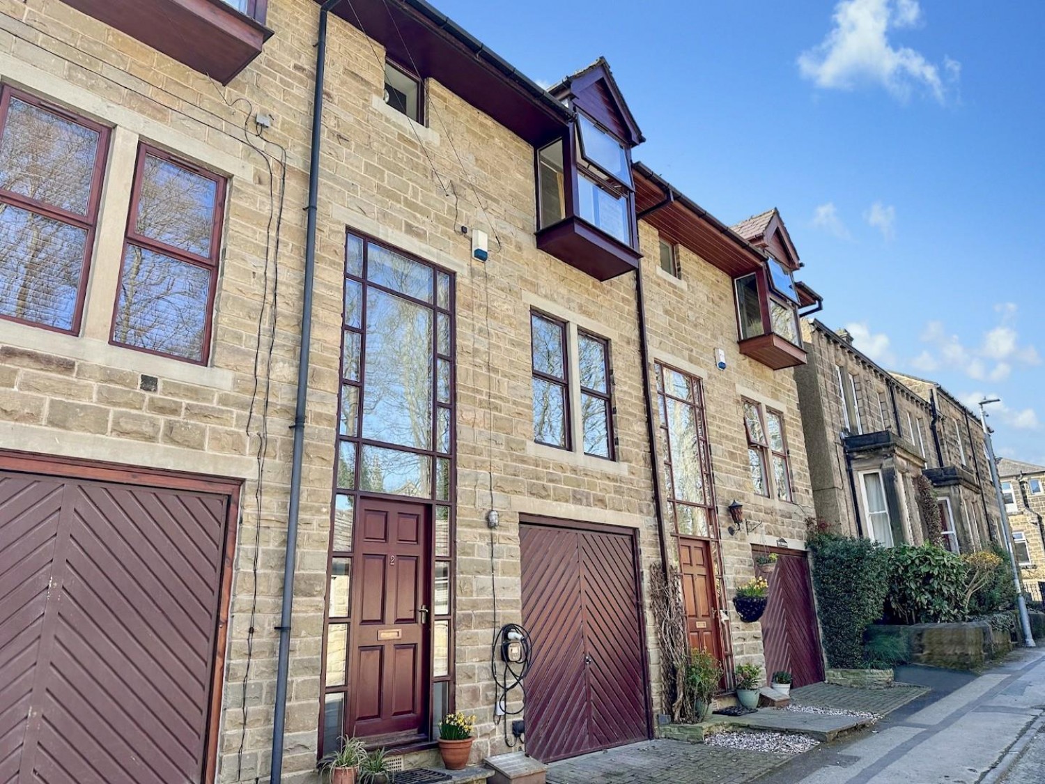 Albany Row, Menston, LS29
