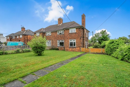 Carlton Road, Carlton Miniott, Thirsk