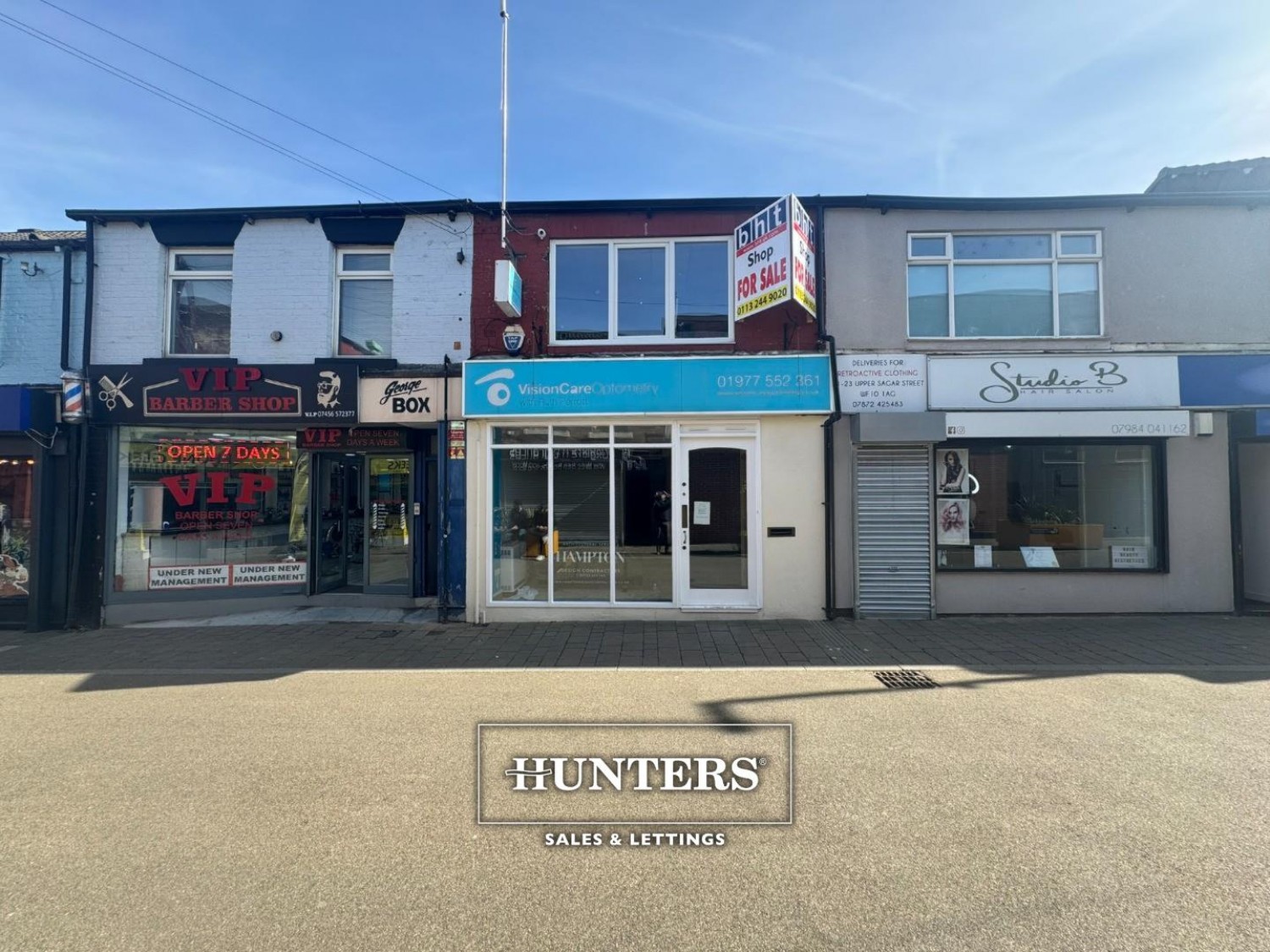 Sagar Street, Castleford