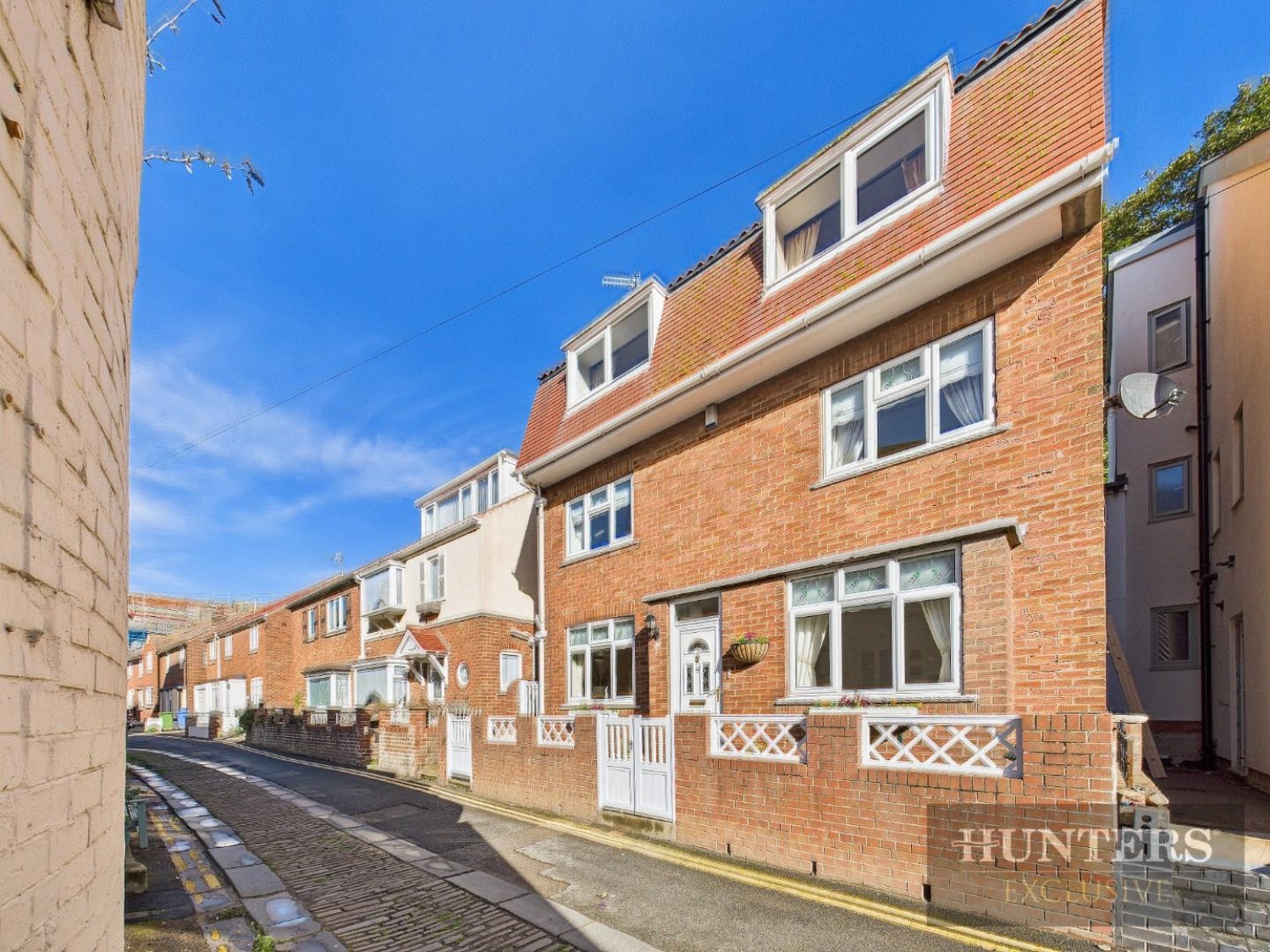 Quay Street, Scarborough