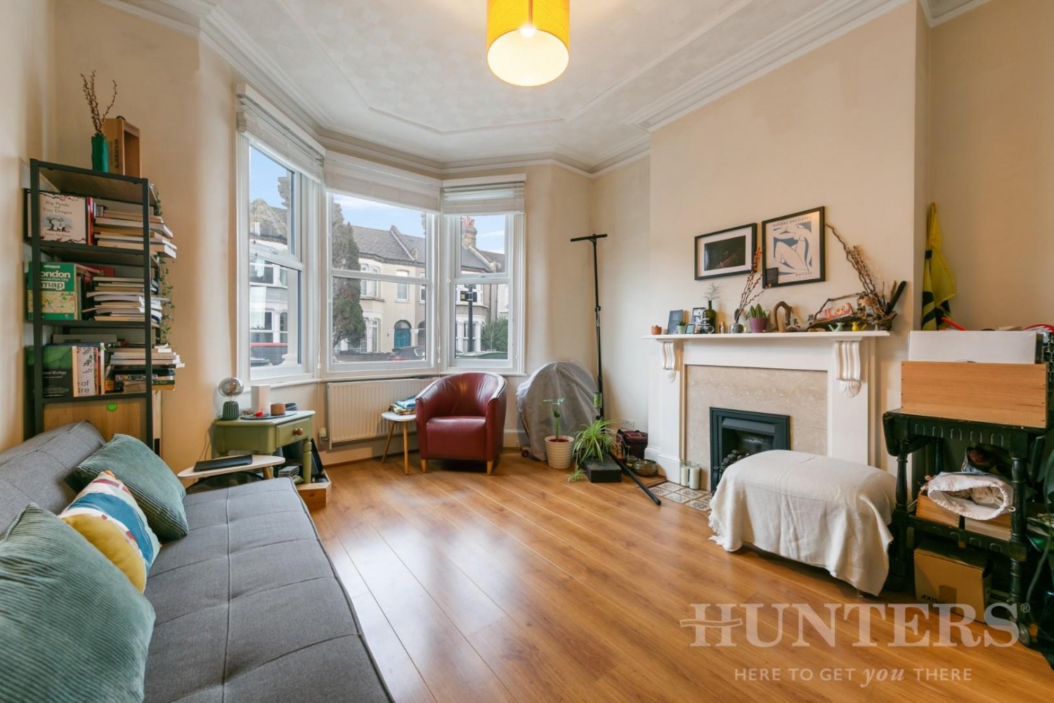 Fairbourne Road, London, N17