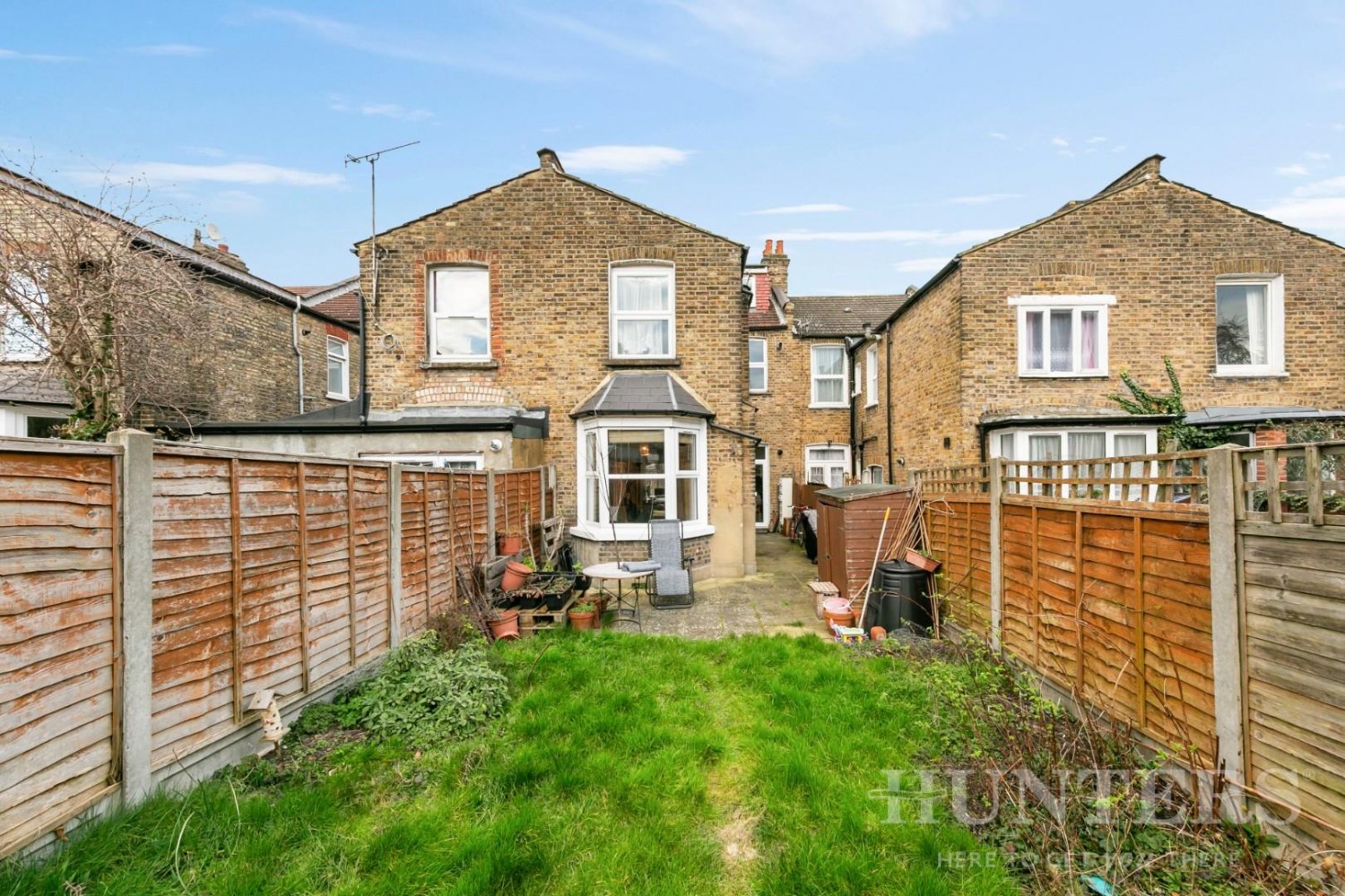 Fairbourne Road, London, N17