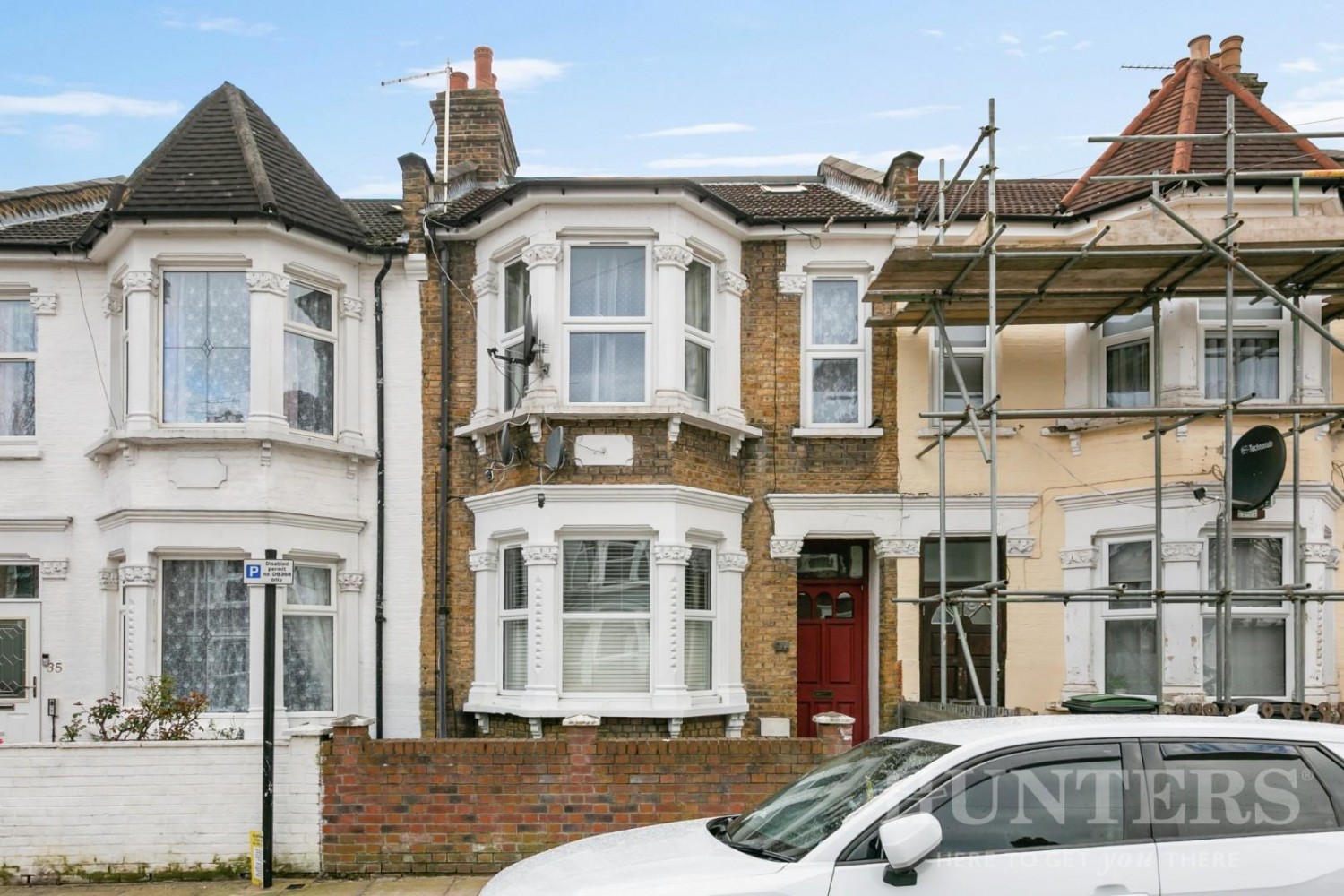 Fairbourne Road, London, N17