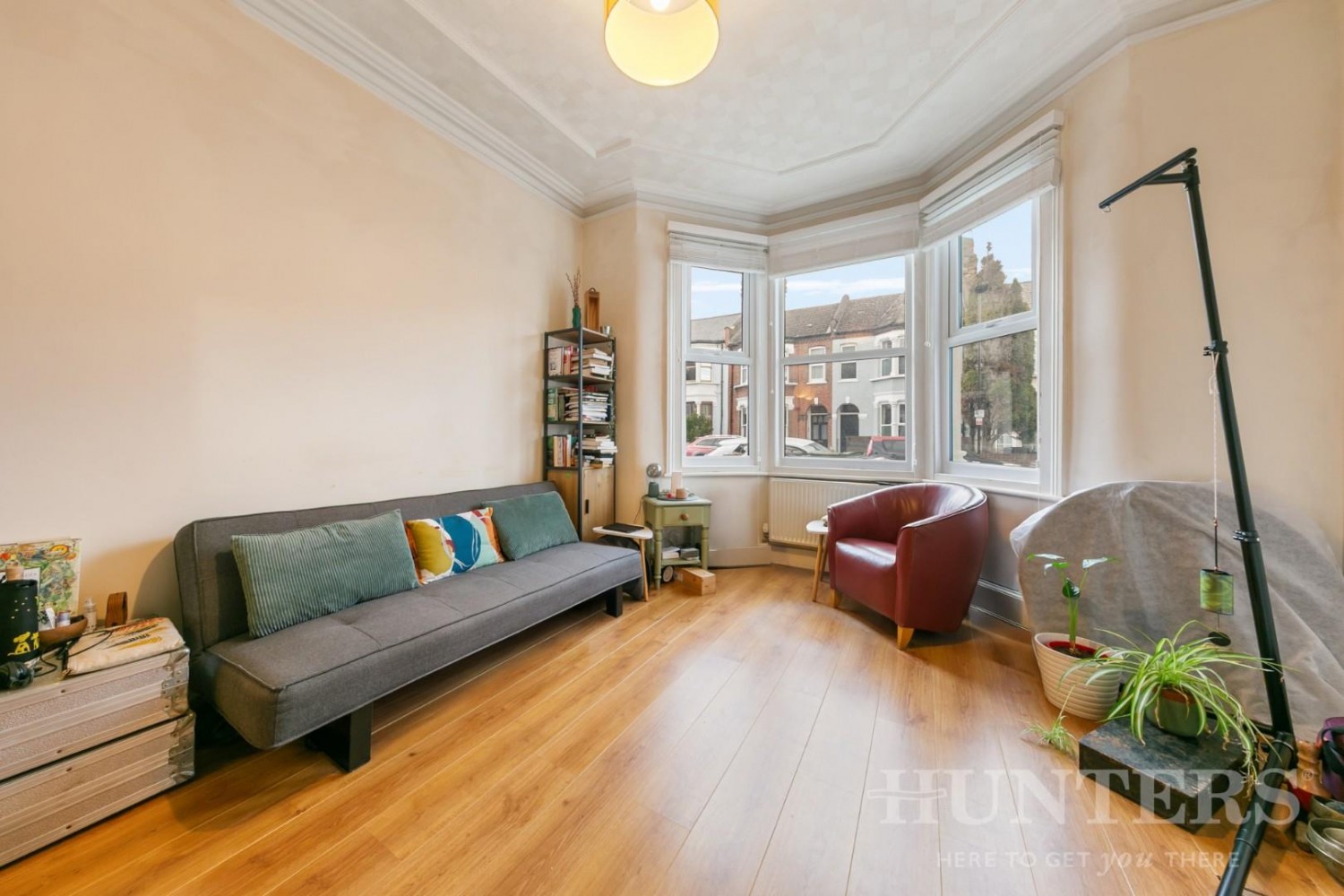 Fairbourne Road, London, N17