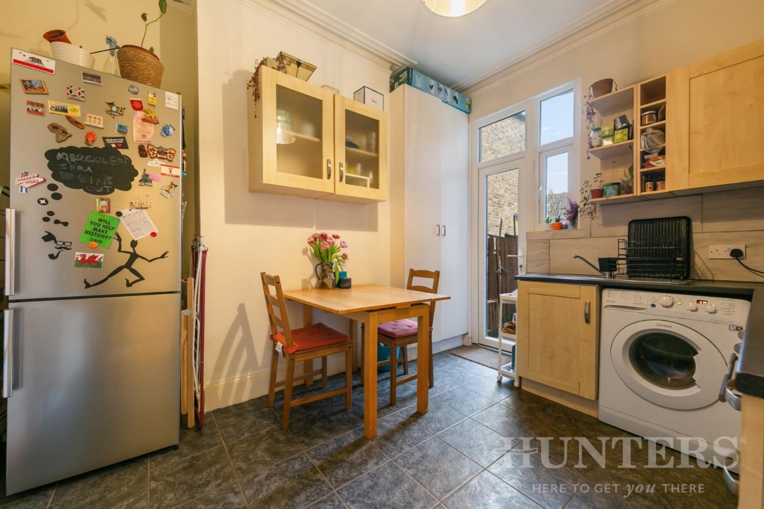 Fairbourne Road, London, N17