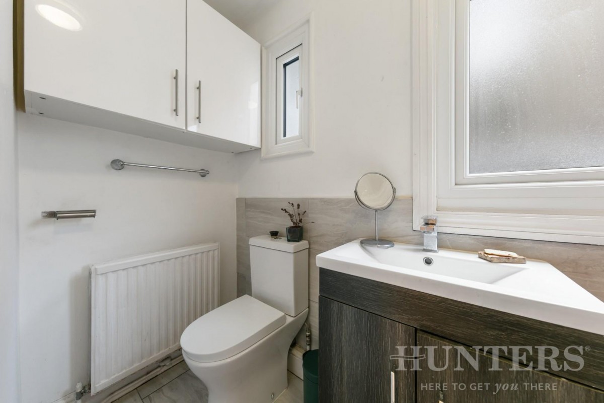 Fairbourne Road, London, N17