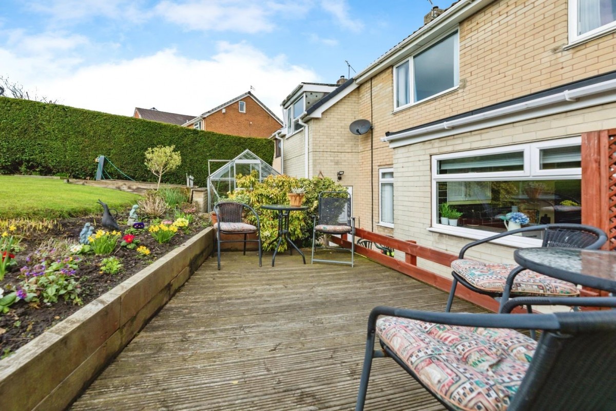 Chestnut Drive, Chapeltown, Sheffield