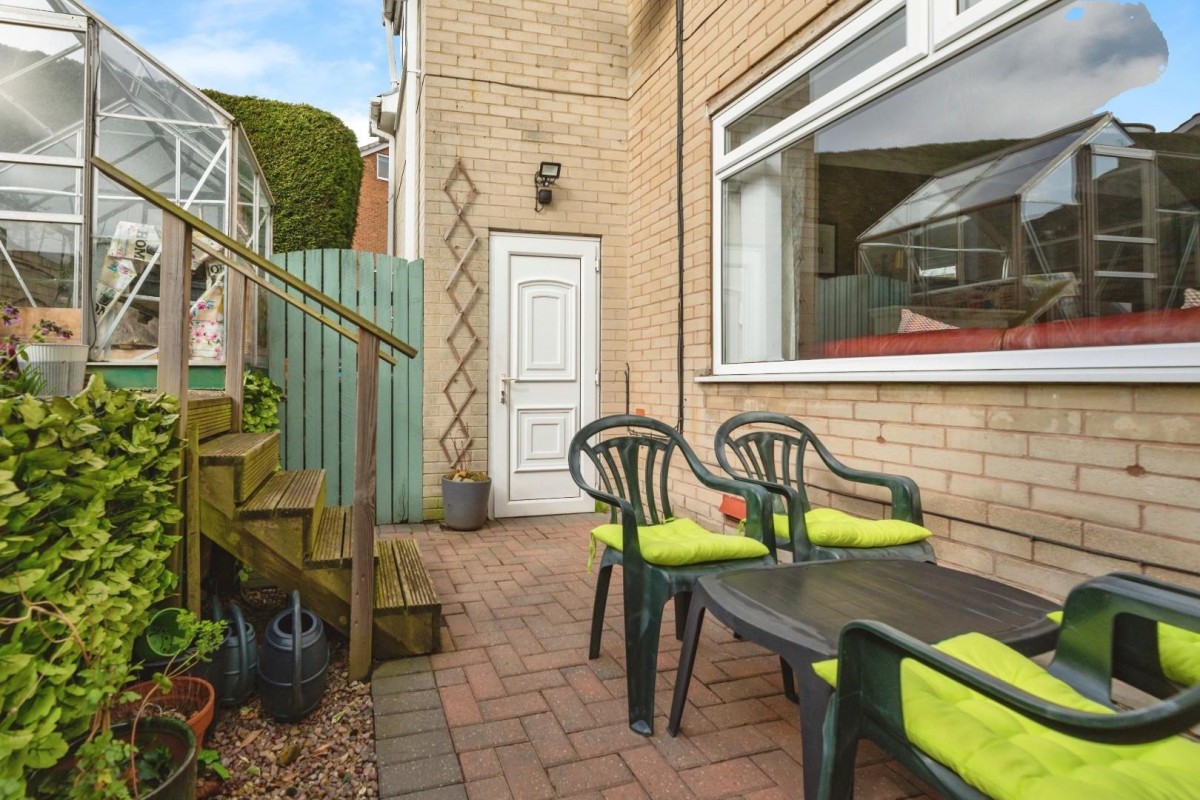 Chestnut Drive, Chapeltown, Sheffield