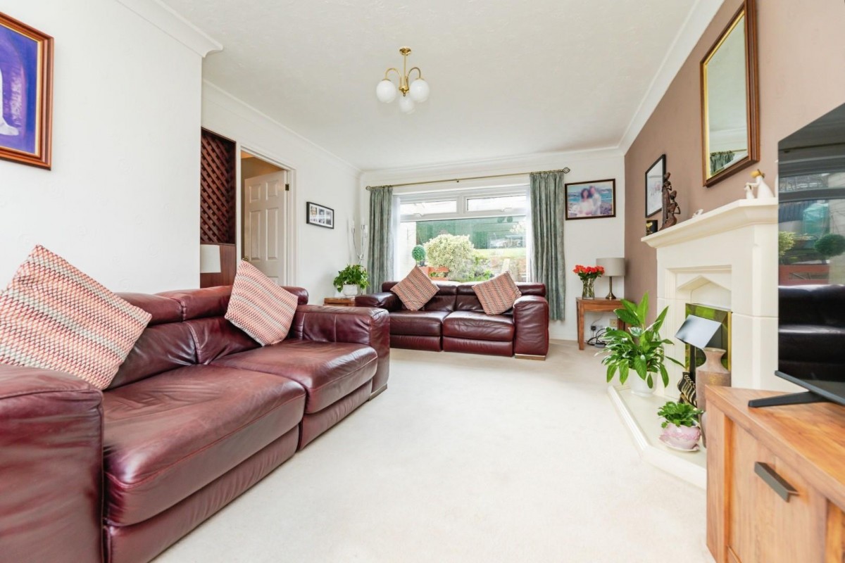 Chestnut Drive, Chapeltown, Sheffield