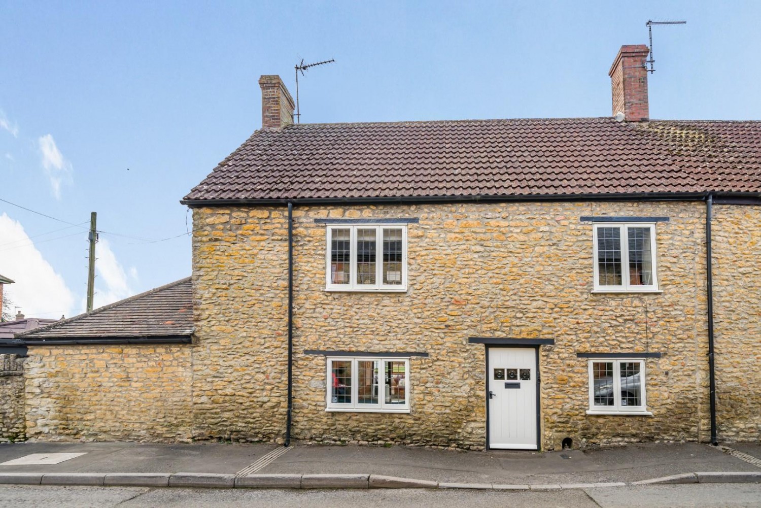 South Street, Milborne Port