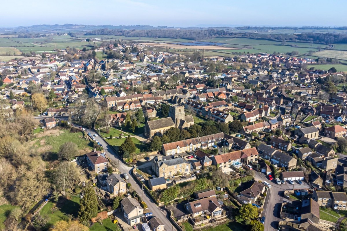 South Street, Milborne Port