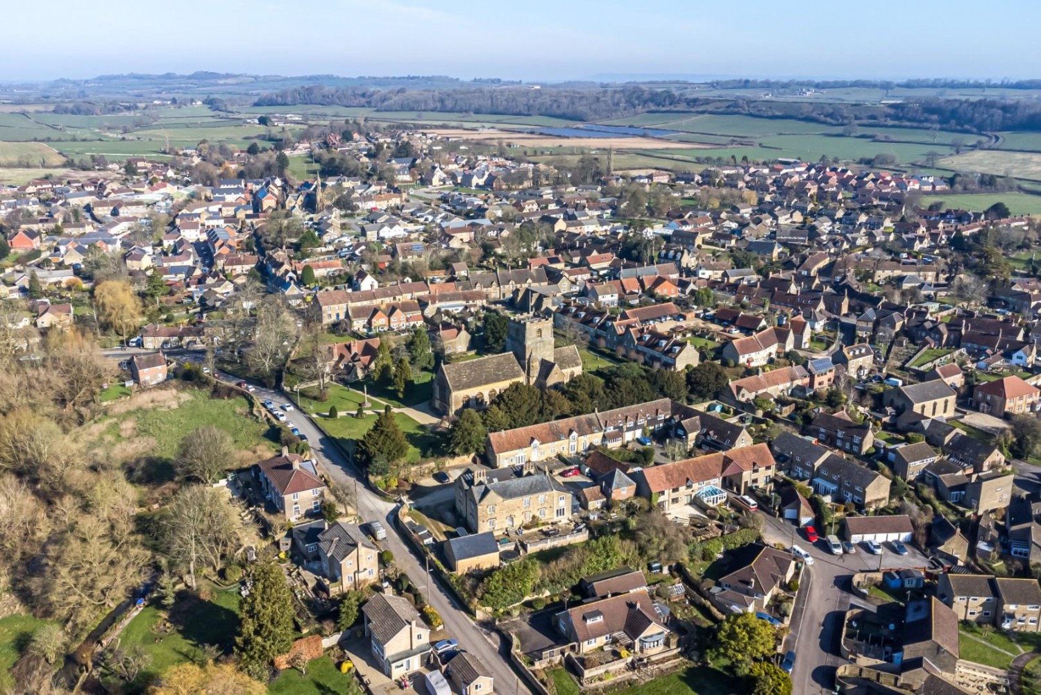 South Street, Milborne Port
