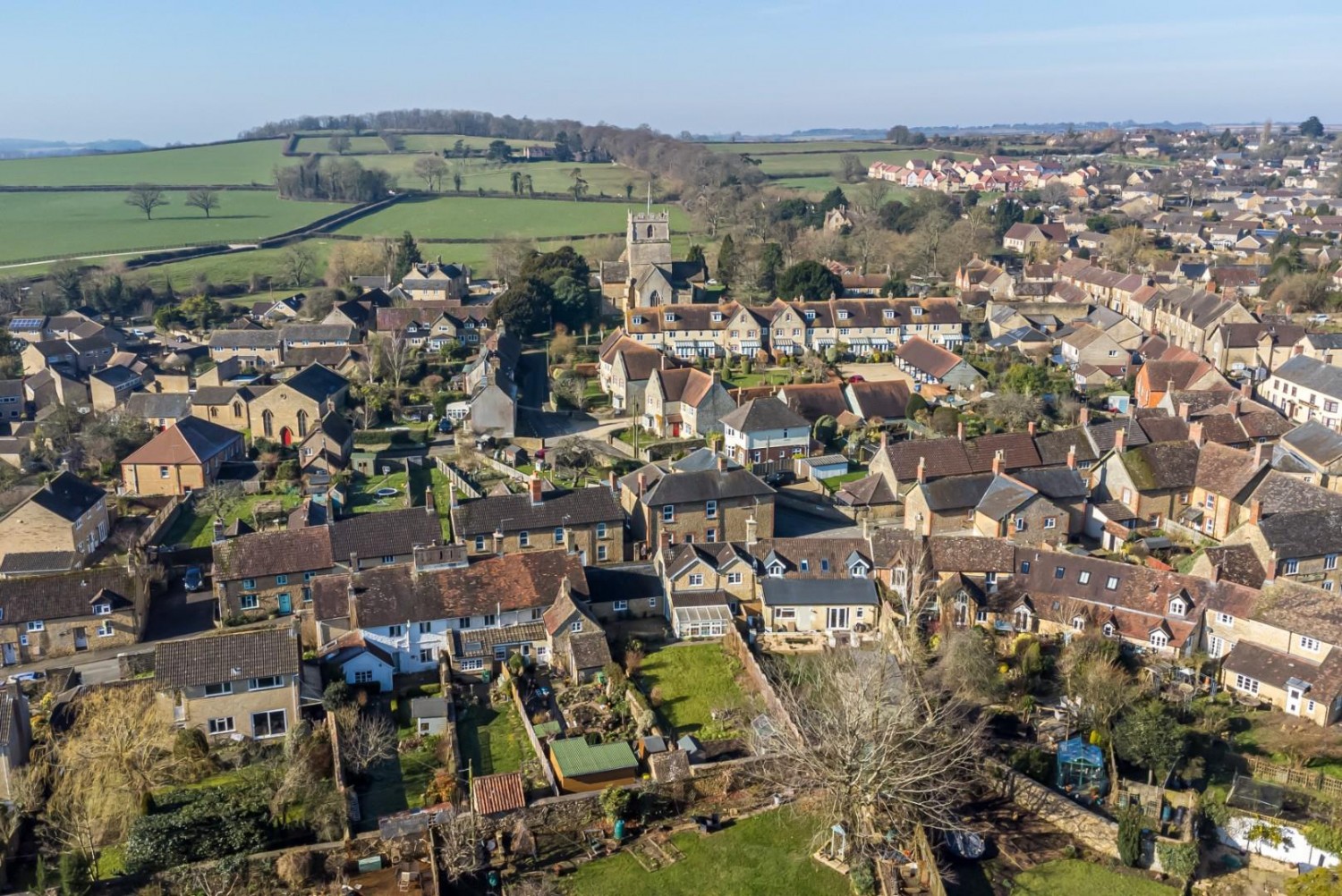 South Street, Milborne Port