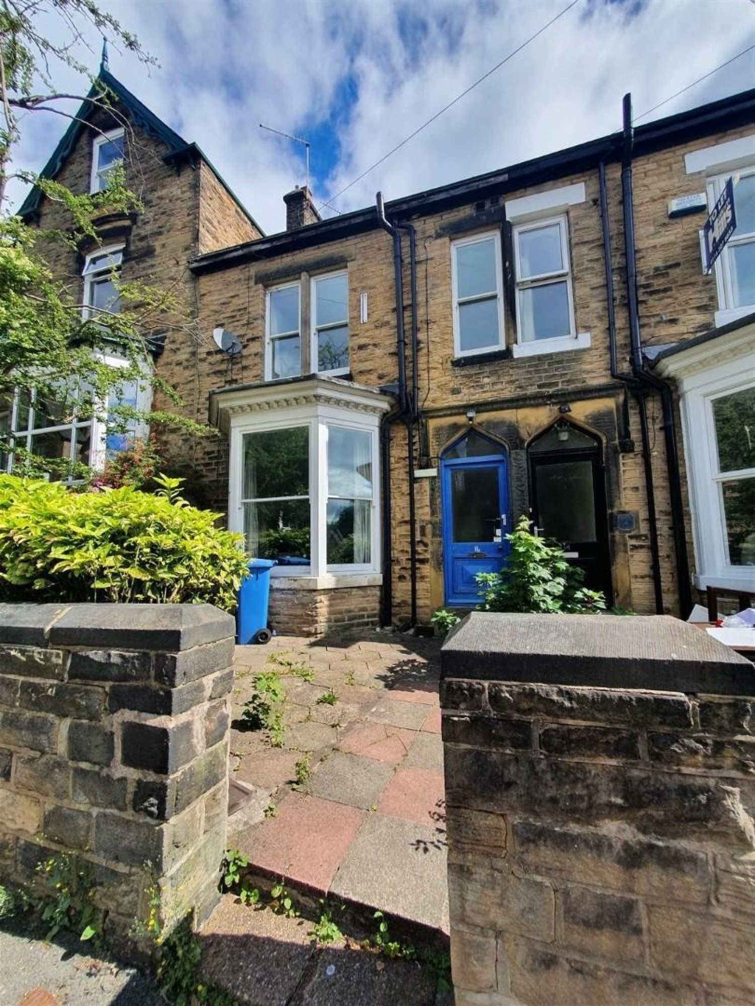 Moor Oaks Road, Sheffield