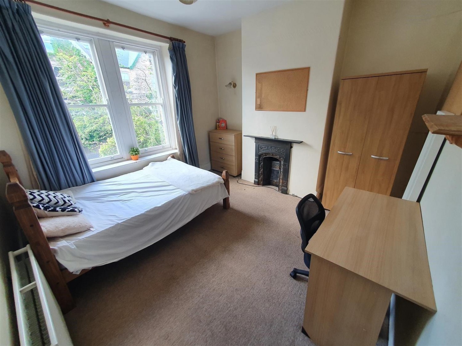 Moor Oaks Road, Sheffield