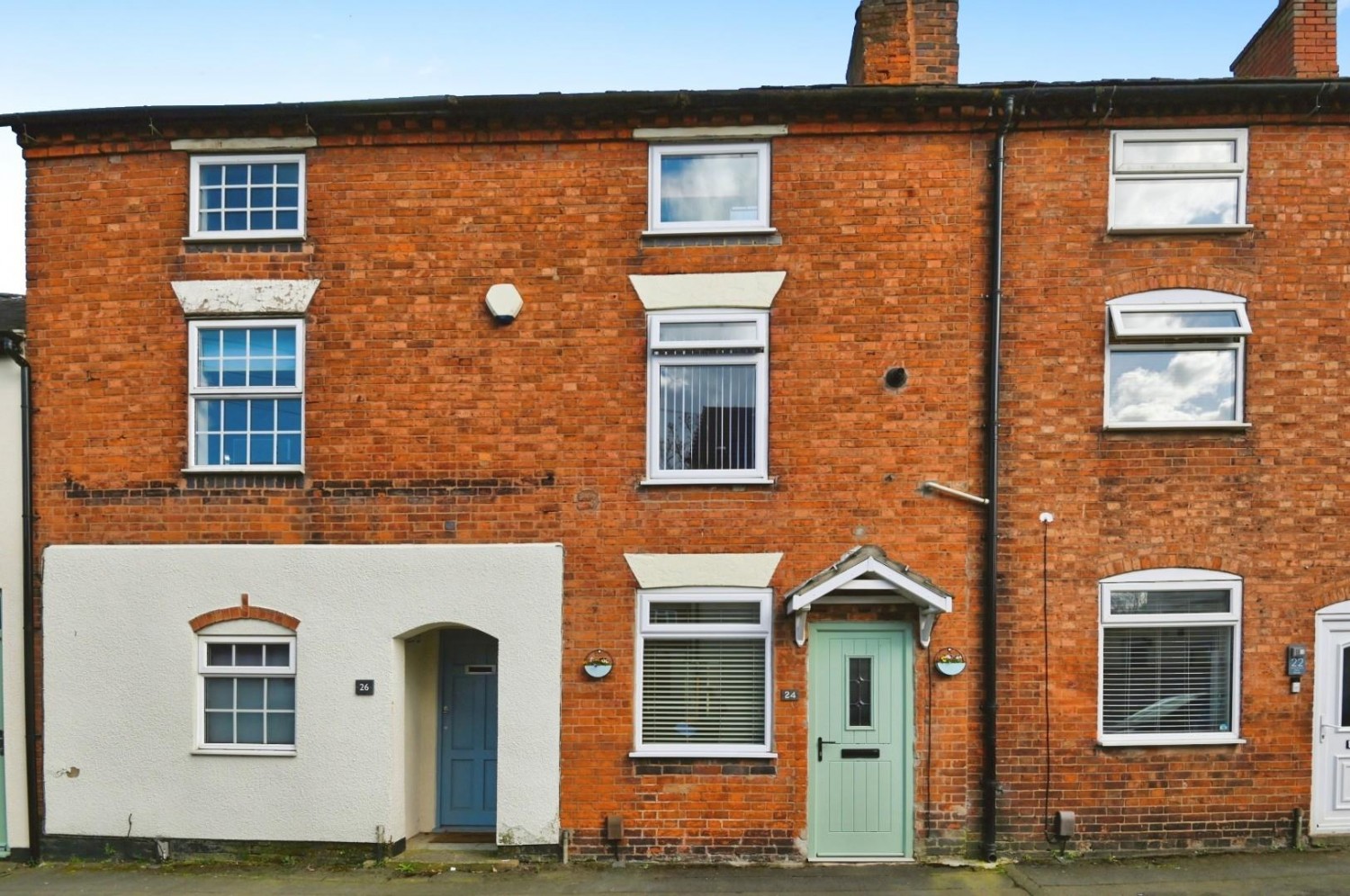 New Street, Fazeley, Tamworth