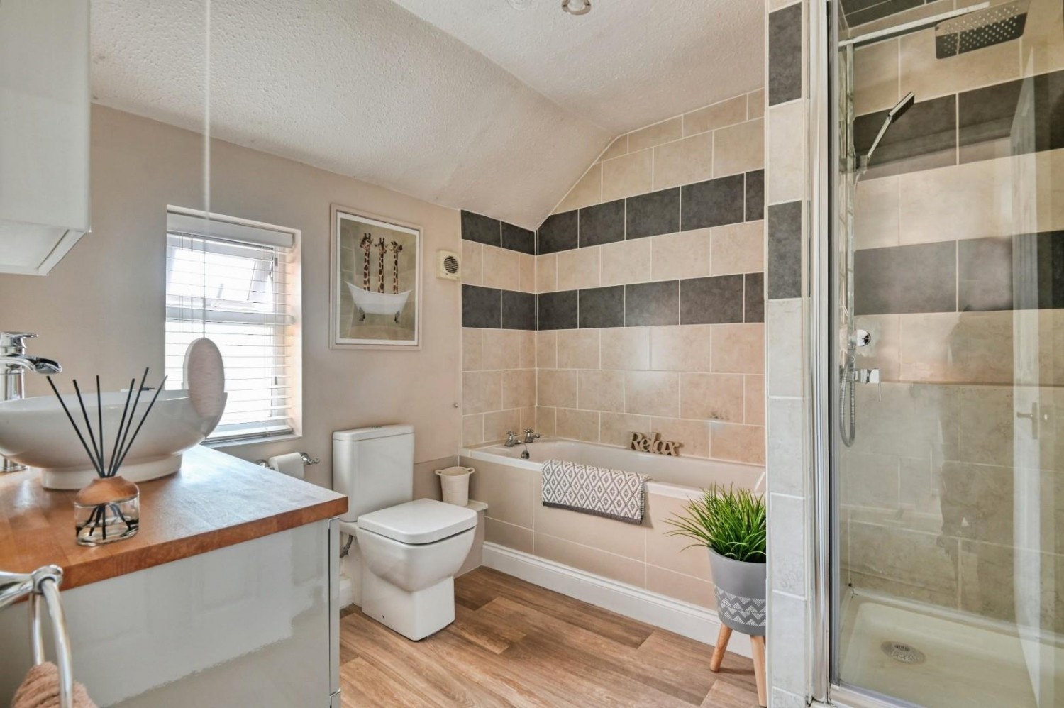 New Street, Fazeley, Tamworth
