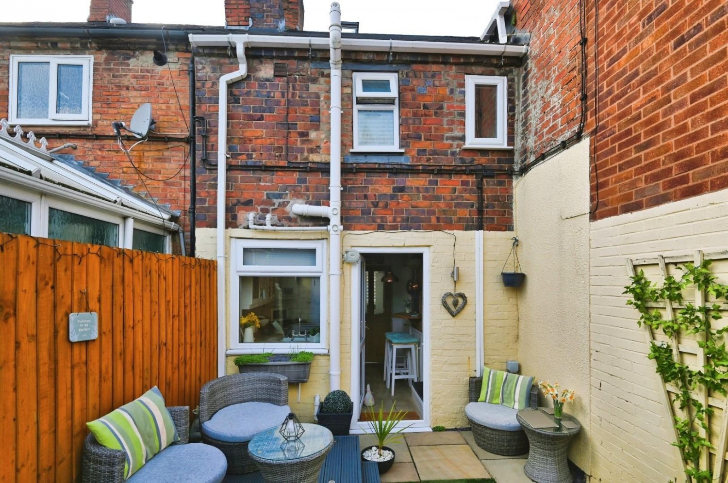 New Street, Fazeley, Tamworth